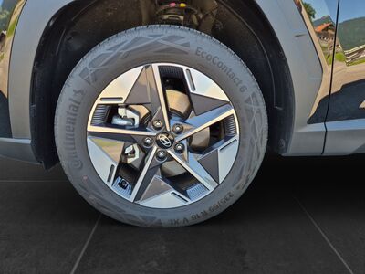 Hyundai Tucson Tageszulassung