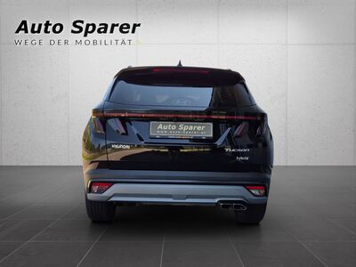 Hyundai Tucson Tageszulassung