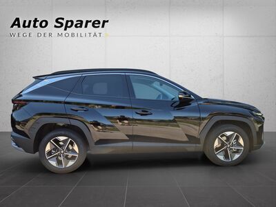 Hyundai Tucson Tageszulassung