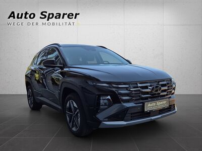 Hyundai Tucson Tageszulassung