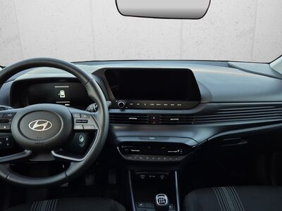 Hyundai i20 Tageszulassung