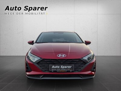 Hyundai i20 Tageszulassung