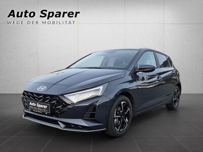 Hyundai i20 Tageszulassung