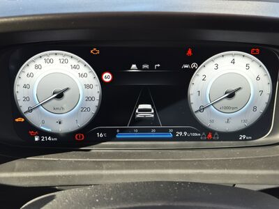 Hyundai i20 Tageszulassung