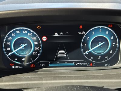 Hyundai i20 Tageszulassung