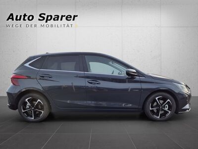 Hyundai i20 Tageszulassung