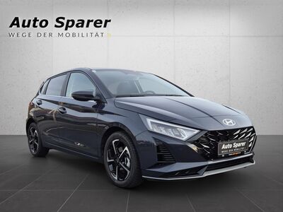 Hyundai i20 Tageszulassung