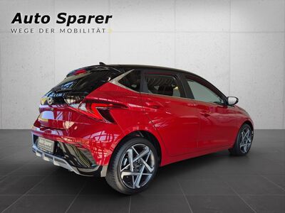 Hyundai i20 Vorführwagen