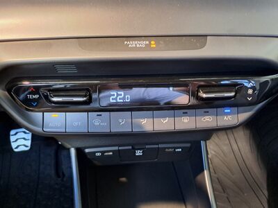 Hyundai Bayon Tageszulassung