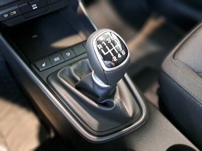 Hyundai Bayon Tageszulassung