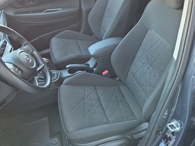 Hyundai Bayon Tageszulassung