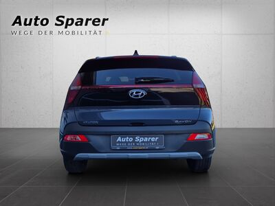 Hyundai Bayon Tageszulassung