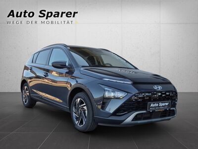 Hyundai Bayon Tageszulassung