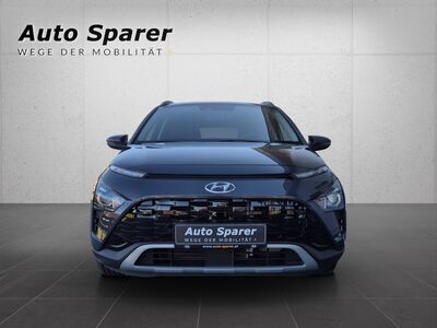 Hyundai Bayon Tageszulassung