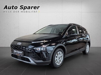 Hyundai Bayon Tageszulassung