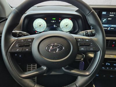 Hyundai Bayon Tageszulassung