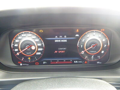 Hyundai Bayon Tageszulassung