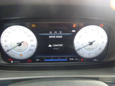 Hyundai Bayon Tageszulassung