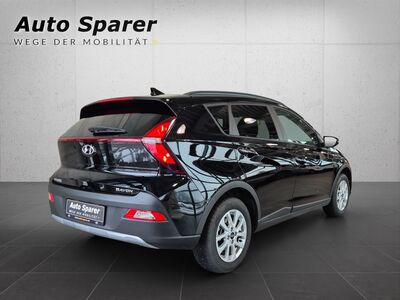 Hyundai Bayon Tageszulassung