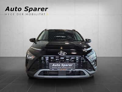 Hyundai Bayon Tageszulassung