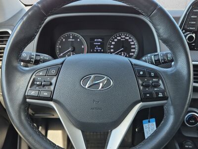 Hyundai Tucson Gebrauchtwagen Hyundai Tucson Gebrauchtwagen