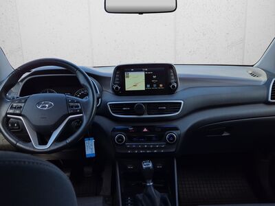 Hyundai Tucson Gebrauchtwagen Hyundai Tucson Gebrauchtwagen