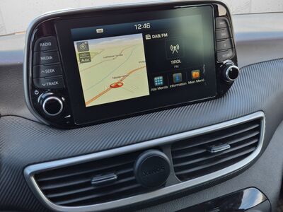 Hyundai Tucson Gebrauchtwagen Hyundai Tucson Gebrauchtwagen