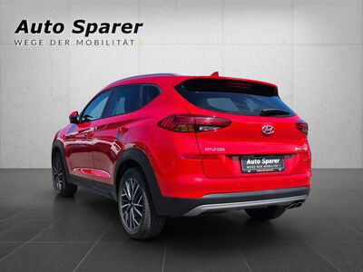 Hyundai Tucson Gebrauchtwagen Hyundai Tucson Gebrauchtwagen