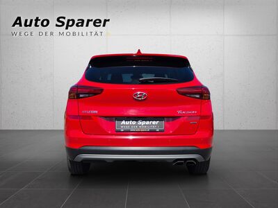 Hyundai Tucson Gebrauchtwagen Hyundai Tucson Gebrauchtwagen