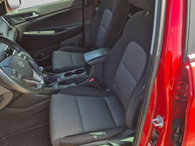 Hyundai Tucson Gebrauchtwagen Hyundai Tucson Gebrauchtwagen