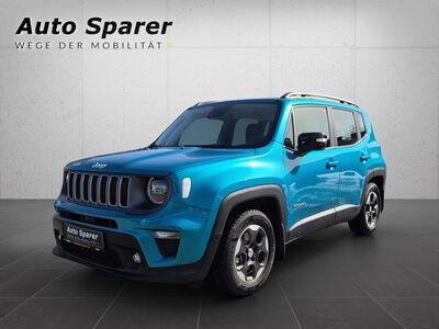 Jeep Renegade Gebrauchtwagen