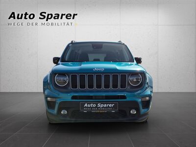 Jeep Renegade Gebrauchtwagen
