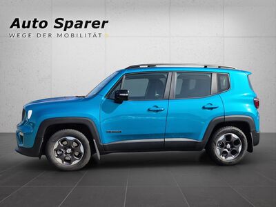 Jeep Renegade Gebrauchtwagen