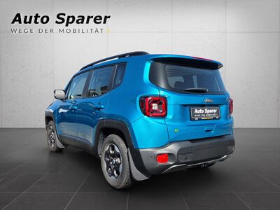 Jeep Renegade Gebrauchtwagen