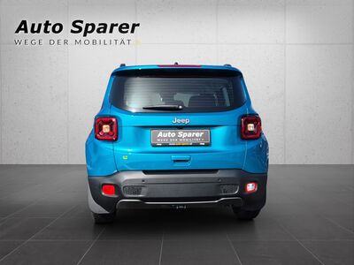 Jeep Renegade Gebrauchtwagen