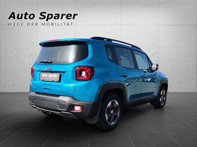 Jeep Renegade Gebrauchtwagen