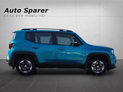Jeep Renegade Gebrauchtwagen