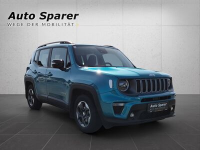 Jeep Renegade Gebrauchtwagen