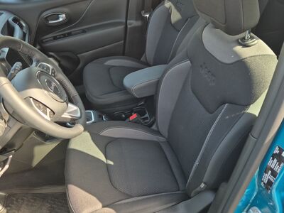Jeep Renegade Gebrauchtwagen