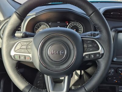 Jeep Renegade Gebrauchtwagen