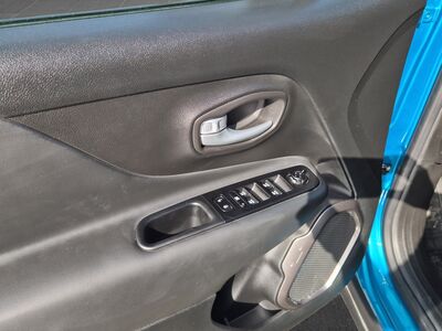 Jeep Renegade Gebrauchtwagen