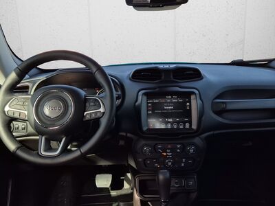Jeep Renegade Gebrauchtwagen