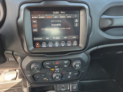 Jeep Renegade Gebrauchtwagen