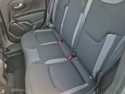 Jeep Renegade Gebrauchtwagen