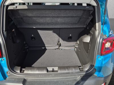 Jeep Renegade Gebrauchtwagen