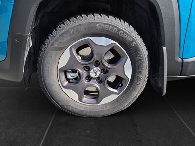 Jeep Renegade Gebrauchtwagen