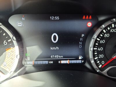 Jeep Renegade Gebrauchtwagen