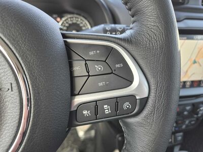 Jeep Renegade Gebrauchtwagen