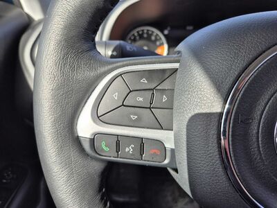 Jeep Renegade Gebrauchtwagen