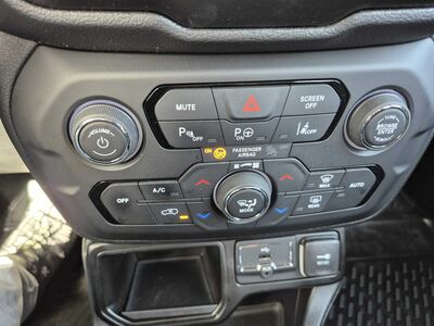 Jeep Renegade Gebrauchtwagen